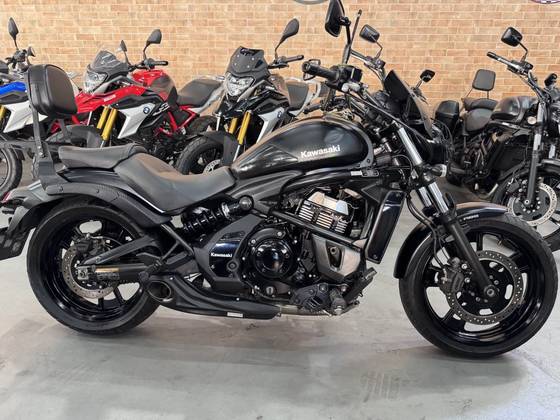 KAWASAKI VULCAN S ABS KAWASAKI VULCAN S ABS